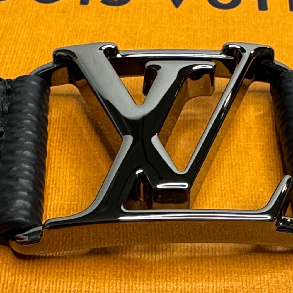 Louis Vuitton eclipse monogram bracelet - Picture 12 of 14